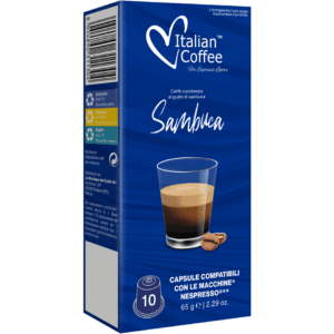 Kapsułki Nespresso Sambuca
