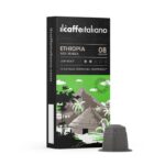 Ethiopia 100% Arabica Il Caffe Italiano kapsułki do Nespresso - 10 kapsułek