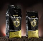 Kawa w ziarnach ELITE De Roccis 1kg