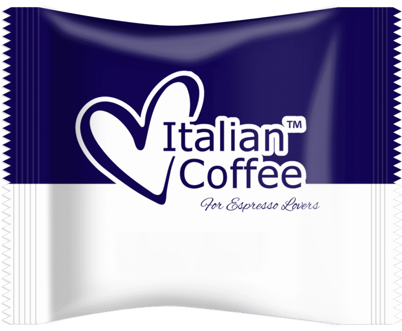 Intenso Talianske kávové kapsuly pre ITALICO - 50 kapsúl