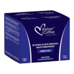 Miscela Blu Intenso kapsułki do BIALETTI CAFFÈ D'ITALIA - 30 kapsułek