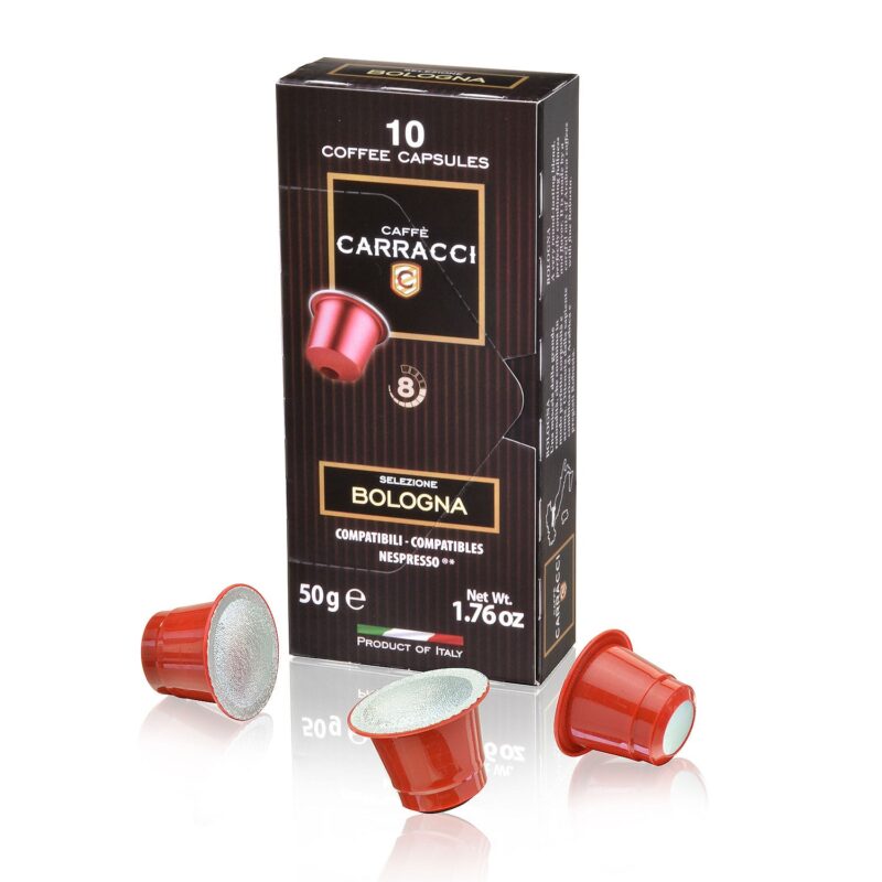 Carracci Kapsułki Nespresso Bologna