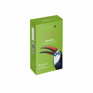 Brasile NeroNobile kapsułki do Nespresso