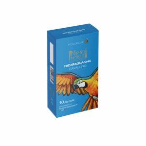 Nicaragua NeroNobile kapsułki do Nespresso - 10 kapsułek