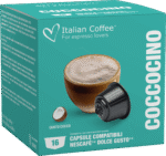 Kokos Kapsułki Dolce Gusto