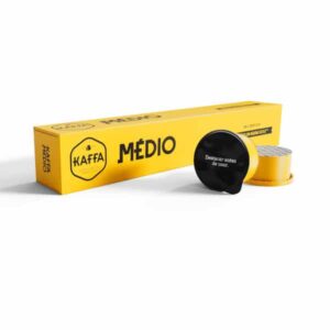 Médio kapsułki do Delta Q - 10 kapsułek