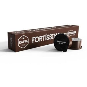 Fortissimo kapsułki do Delta Q - 10 kapsułek