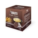 ORZO (kawa zbożowa) kapsułki do BIALETTI CAFFÈ D'ITALIA - 12 kapsułek