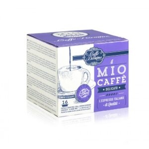 Diemme Delicato kapsułki do Lavazza a Modo Mio - 16 kapsułek