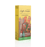 Colombia 100% Arabika i Viaggi di Diemme kapsułki biodegradowalne do Nespresso - 10 kapsułek