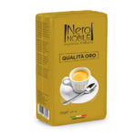 QUALITÀ ORO NERONOBILE kawa mielona 250g