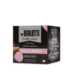 PALERMO - kapsułki do BIALETTI CAFFÈ D'ITALIA - 16 kapsułek