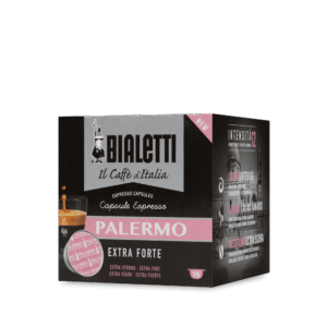 PALERMO - kapsułki do BIALETTI CAFFÈ D'ITALIA - 16 kapsułek
