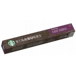 Kapsułki Starbucks® Caffe Verona od Nespresso® - 10 kapsułek