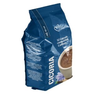 Kawa z korzenia cykorii instant kapsułki Tchibo Cafissimo - 12 kapsułek