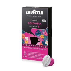 Lavazza Espresso Colombia kapsułki do Nespresso - 10 kapsułek