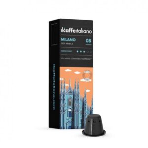 Milano Premium100% Arabica Nespresso kapsuly - 10 kapsúl