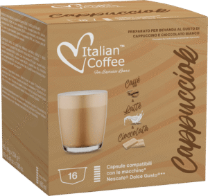 Kapsułki Dolce Guto 16 kapsułek Italian Coffee Cappucciok