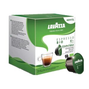Lavazza Espresso Bio kapsułki do Dolce Gusto - 16 kapsułek
