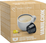 Vanilciok kapsułki Dolce Gusto