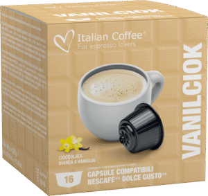 Vanilciok kapsułki Dolce Gusto
