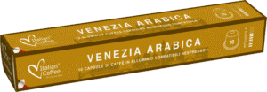 10 kapsułek nespresso venezia arabica