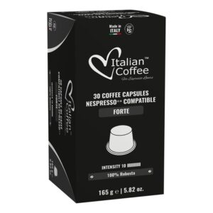 Forte Italian Coffee kapsułki Nespresso