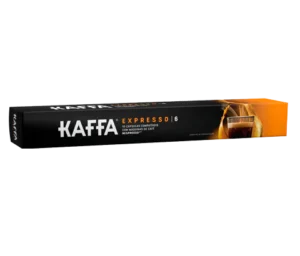 Kaffa Expresso Kapsułki Nespresso