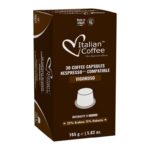 Vigoroso Italian Coffee kapsułki do Nespresso - 30 kapsułek