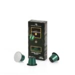 Carracci BIO Organic kapsułki do Nespresso - 10 kapsułek