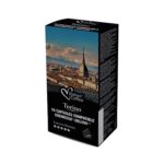 Torino Espresso Ristretto kapsułki do Cremesso Delizio - 16 kapsułek