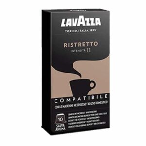 Lavazza Espresso Ristrettto kapsułki do Nespresso - 10 kapsułek