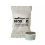 Napoli kapsułki do Lavazza Espresso Point - 100 kapsułek