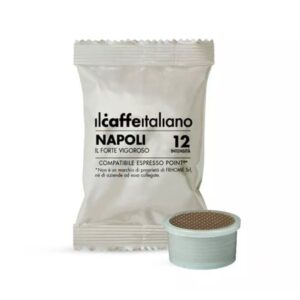 Napoli kapsułki do Lavazza Espresso Point - 100 kapsułek