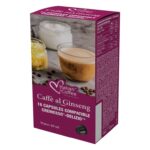Caffè al Ginseng (kawa z żeń-szeniem) kapsułki do Cremesso Delizio - 16 kapsułek