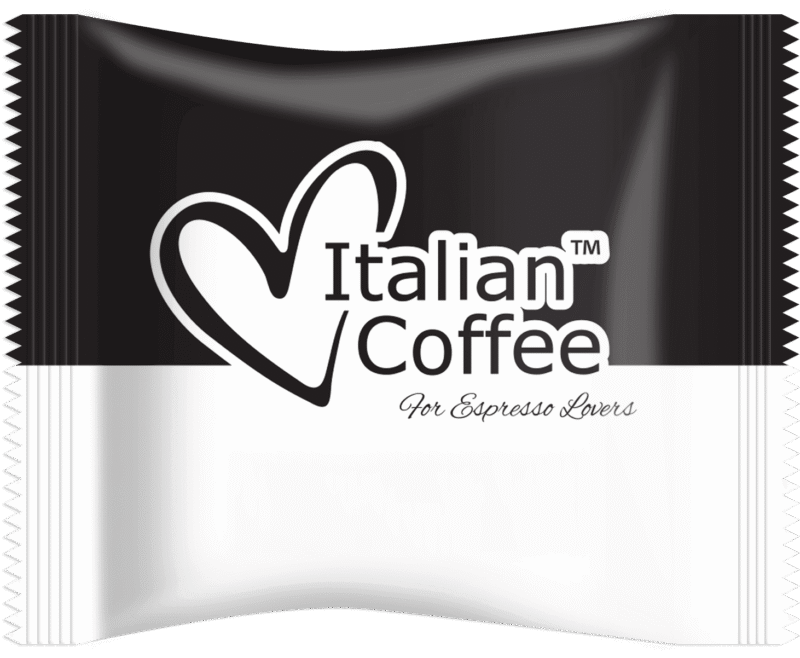 Ristretto Italian Coffee kapsułki ITALICO 50 kapsułek