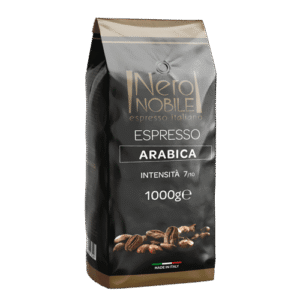 Kawa Neronobile Arabica w ziarnach 1kg