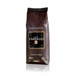 CAFFÈ CARRACCI Napoli Kawa w ziarnach - 1kg