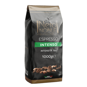 Kawa Neronobile Intenso w ziarnach 1kg