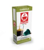 Bonini Carioca 100% Arabica brasil - kapsułki Nespresso - 10 kapsułek