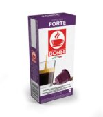 Bonini Espresso Forte - kapsułki Nespresso - 10 kapsułek