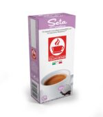Bonini Seta 100% Arabica - Nespresso kapsuly - 10 kapsúl