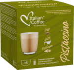 Kapsułki Dolce Guto 16 kapsułek Italian Coffee Pistaccino