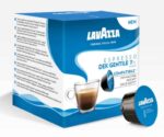 Lavazza Espresso Dek Gentile (kawa bezkofeinowa) kapsułki do Dolce Gusto - 16 kapsułek