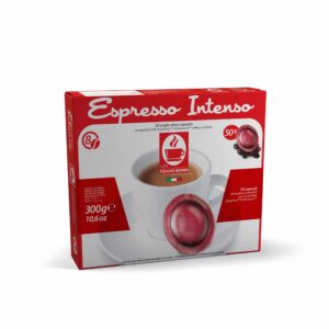 Bonini Espresso Intenso Nespresso Professional - 50 kapsułek