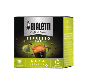 Deka (kawa bezkofeinowa) - kapsułki do BIALETTI CAFFÈ D'ITALIA - 16 kapsułek