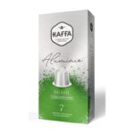 Kaffa Brasil kapsułki aluminiowe do Nespresso - 10 kapsułek