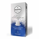 Kaffa Descafeinado (kawa bezkofeinowa) kapsułki aluminiowe do Nespresso - 10 kapsułek