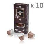 Carracci Napoli kapsułki do Nespresso - 100 kapsułek