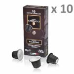 kapsulki do nespresso carracci palermo 100